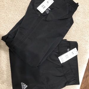Adidas rain sports wear